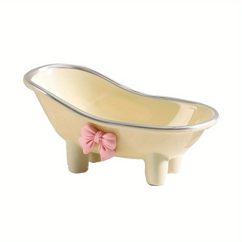 Leuke plastic zeepbakje voor d - Soap Dish Draining recensie en prijs