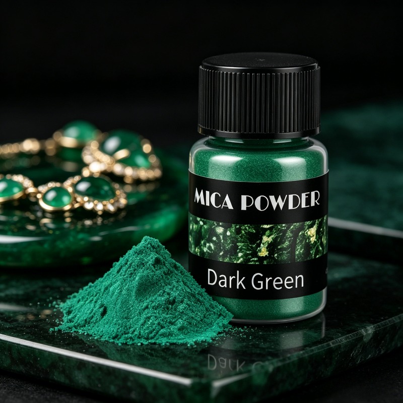 Sieraden maken - Donkergroen m - Oxide Pigment Soap recensie en prijs