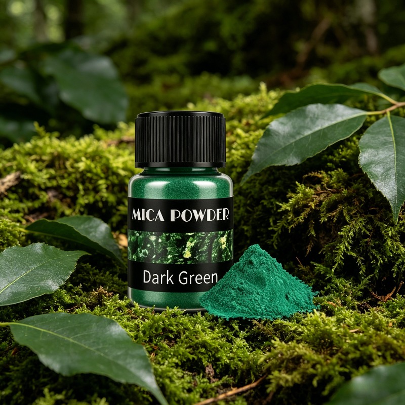 Sieraden maken - Donkergroen m - Oxide Pigment Soap recensie en prijs
