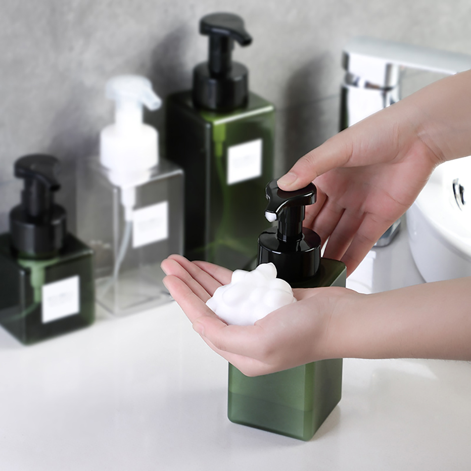 Lege Schuimende Zeepdispenser  - Soap Making Foam recensie en prijs
