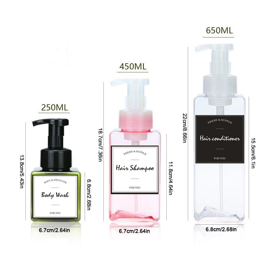 Lege Schuimende Zeepdispenser  - Soap Making Foam recensie en prijs