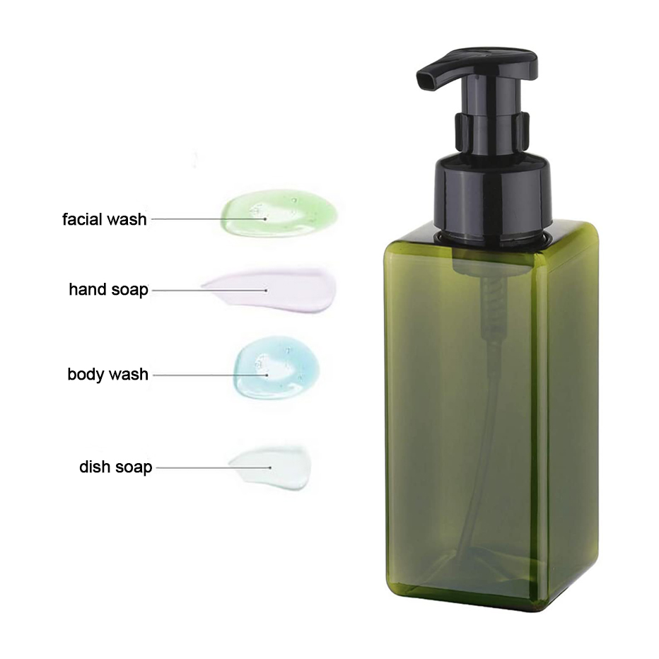Lege Schuimende Zeepdispenser  - Soap Making Foam recensie en prijs