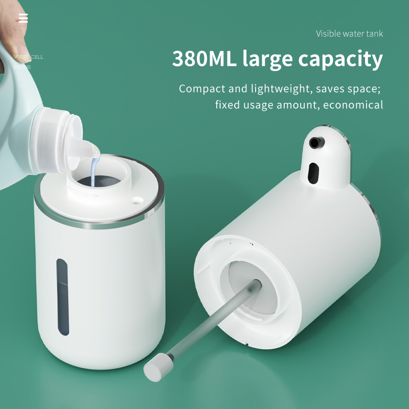 380 ml oplaadbare elektrische  - Soap Making Lab recensie en prijs