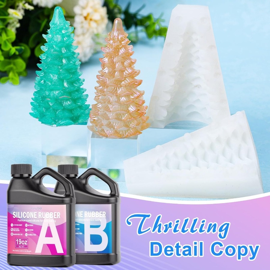 Siliconen mal maken kit, 38.8o - Soap Making Dish recensie en prijs