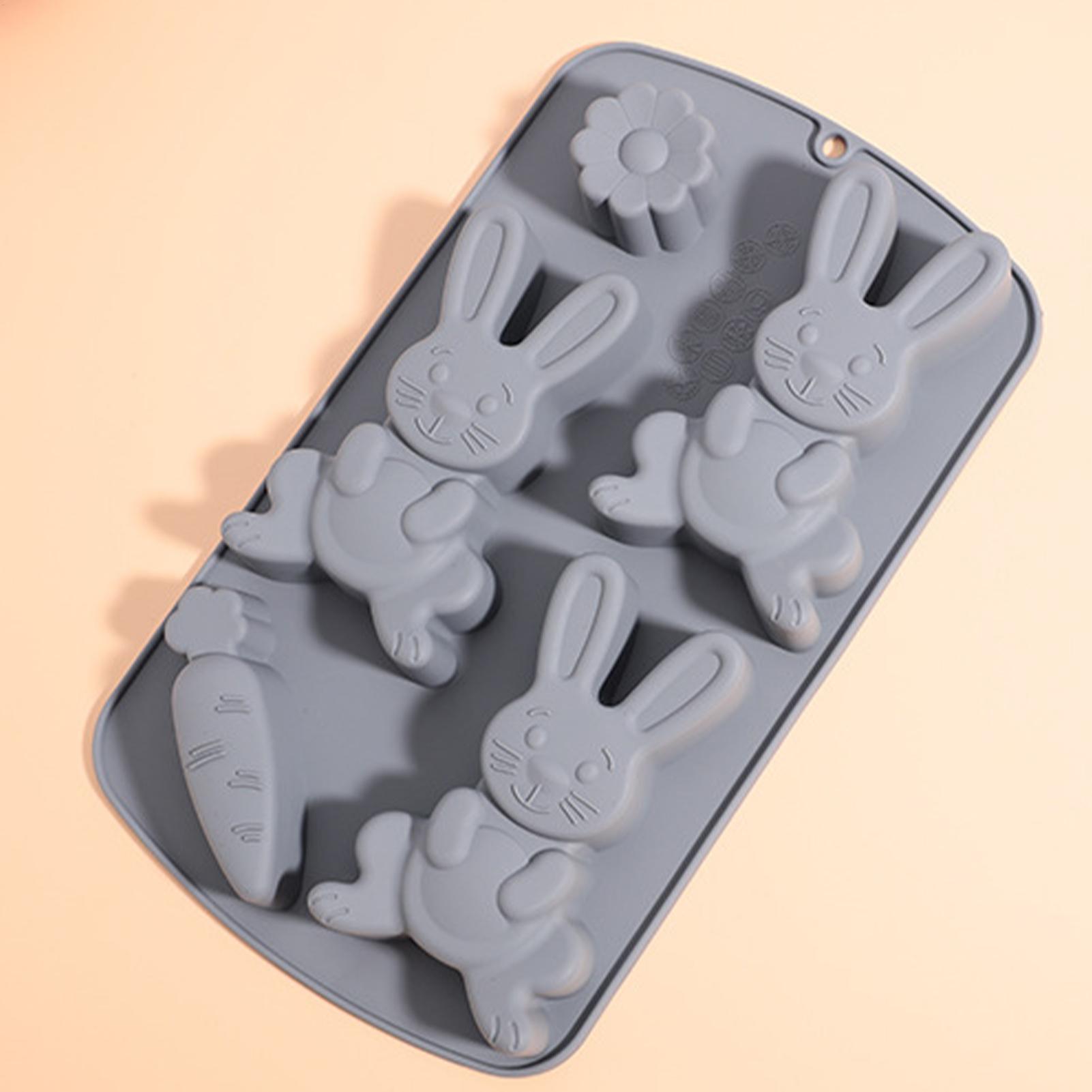 Paashaas Bakvorm Anti-aanbak 3 - Soap Making Party recensie en prijs