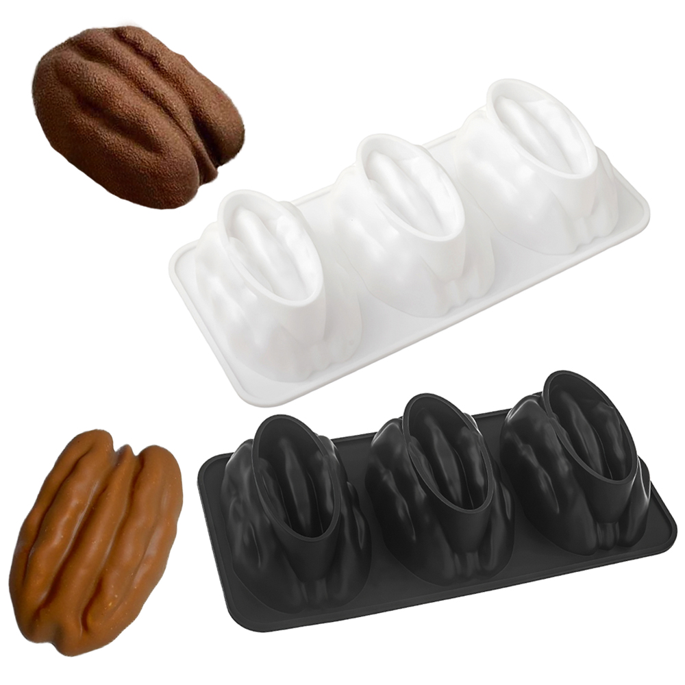 1/3/4/6/12 Cell Pecan Design S - Soap Making Dish recensie en prijs