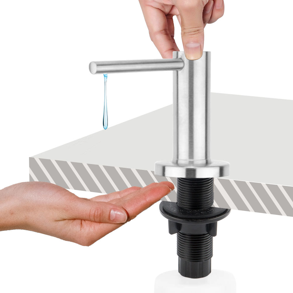 Dispensers voor vloeibare zeep - Oxide Pigment Soap recensie en prijs