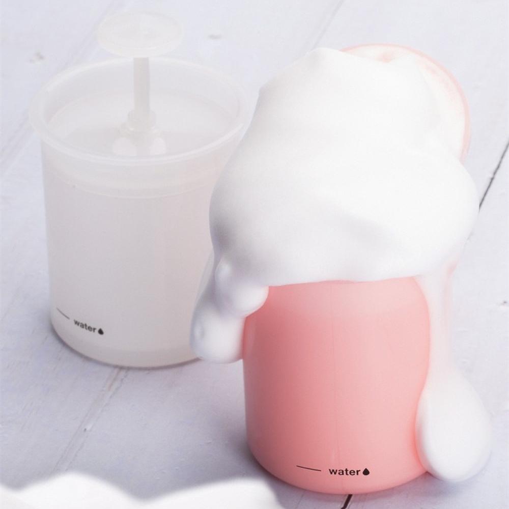 Schuimende reinigingshulp, een - Soap Making Lab recensie en prijs